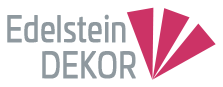 Edelstein DEKOR Testshop-Logo