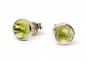 Preview: Peridot Ohrstecker