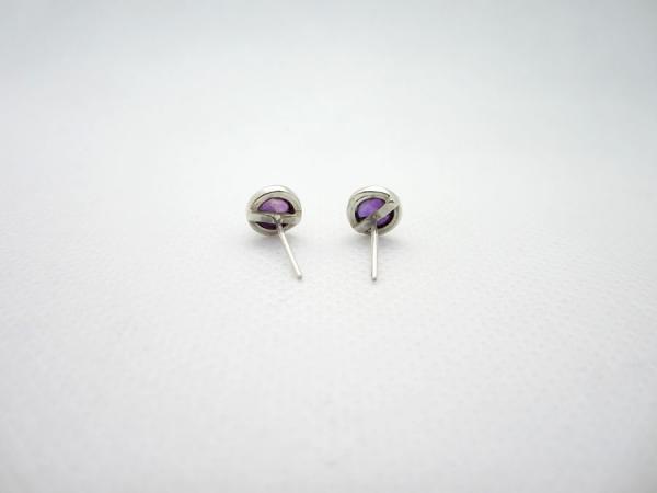 Preview: Ohrstecker Amethyst