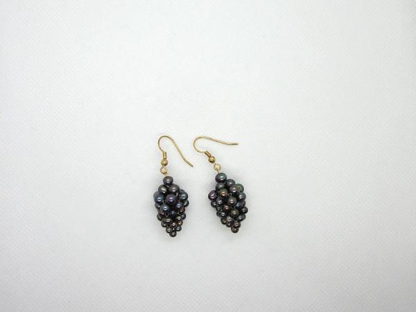 Preview: Perltropfen Ohrhänger